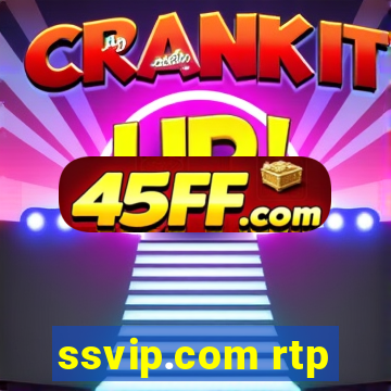 ssvip.com rtp